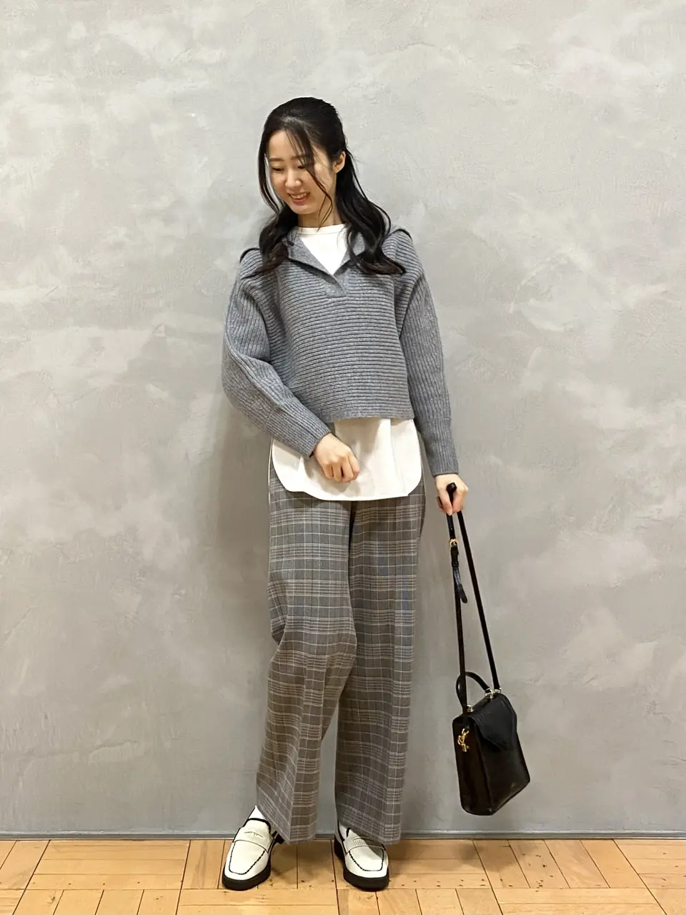 23区 S スタッフ コーディネート画像