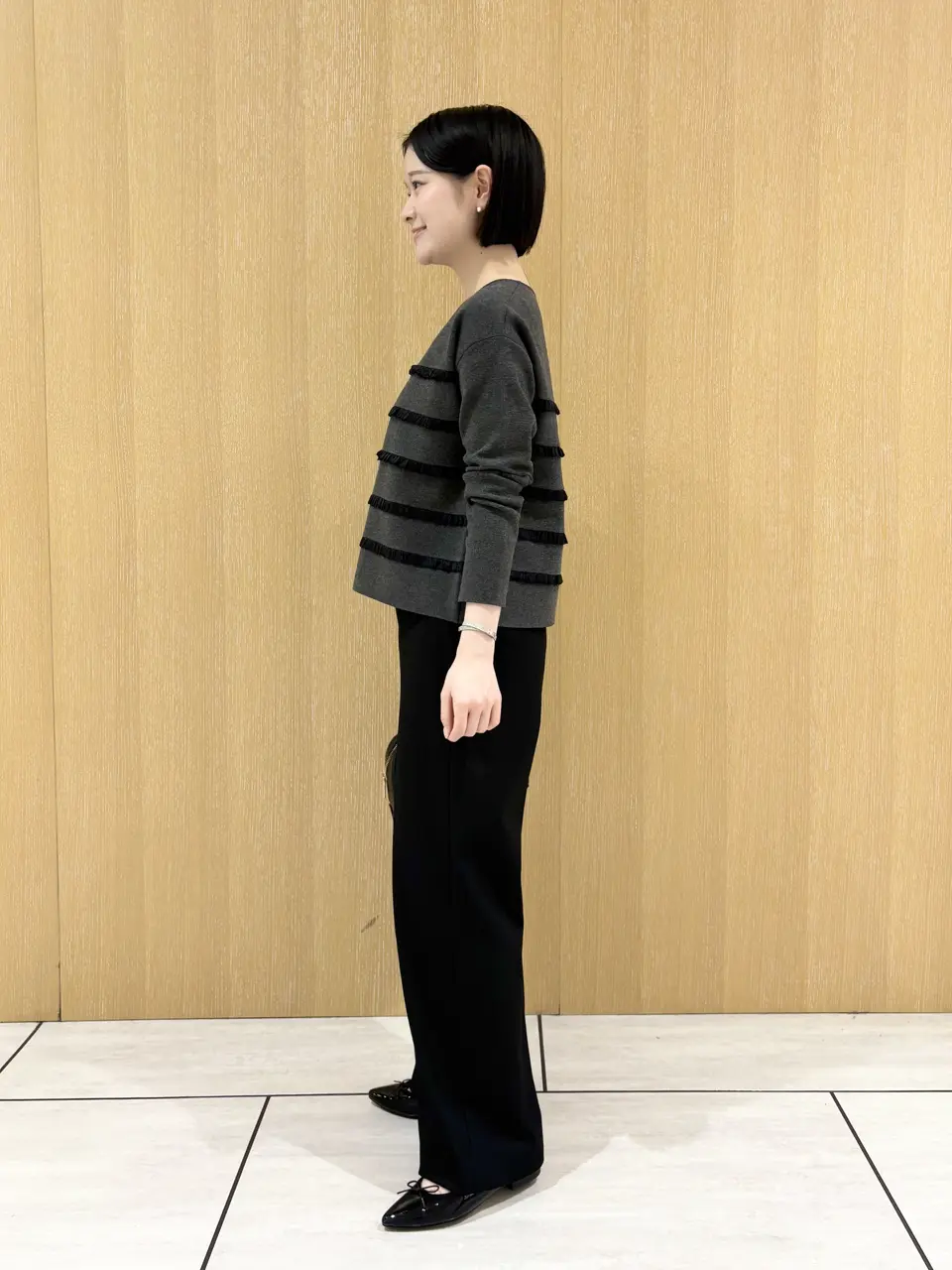 23区 S 松浦 コーディネート画像