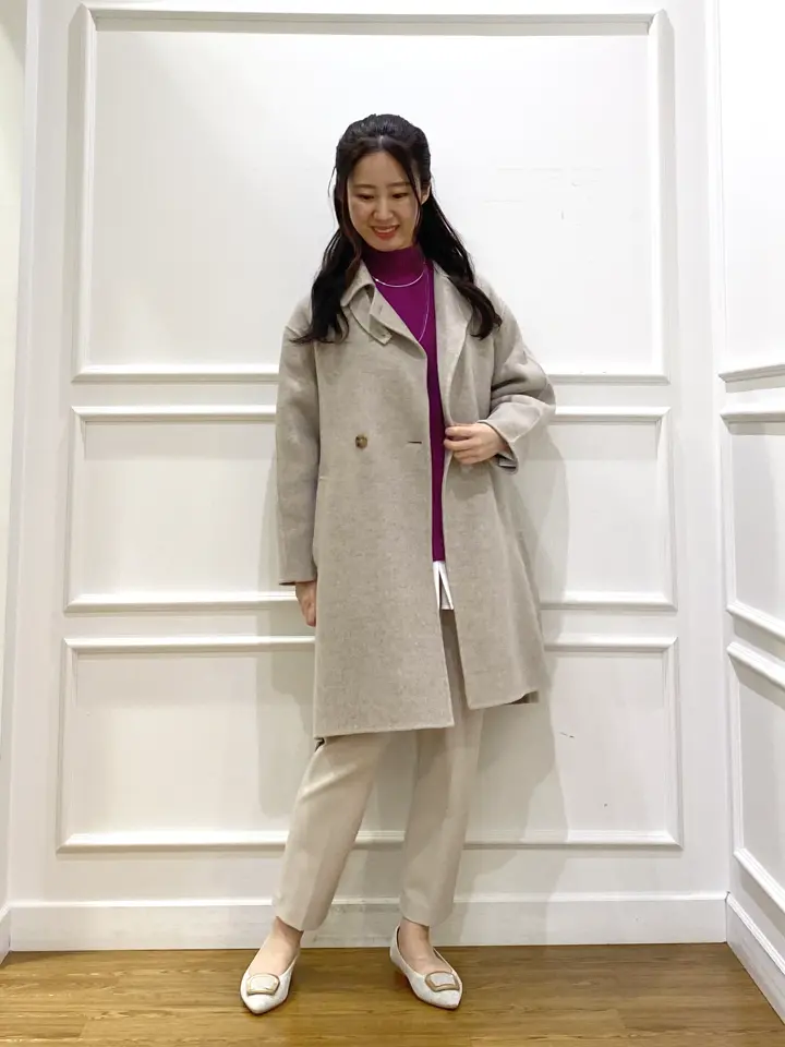 23区 S スタッフ コーディネート画像