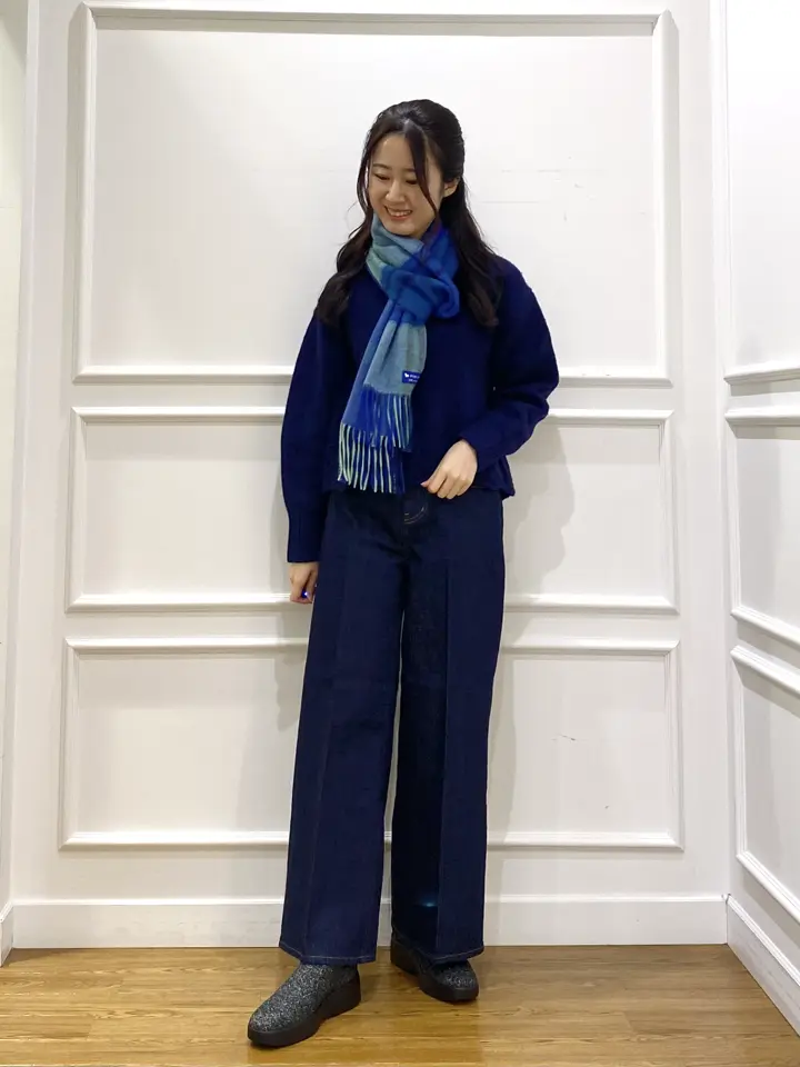 23区 S スタッフ コーディネート画像