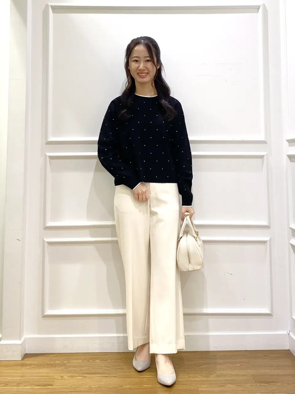 23区 S スタッフ コーディネート画像