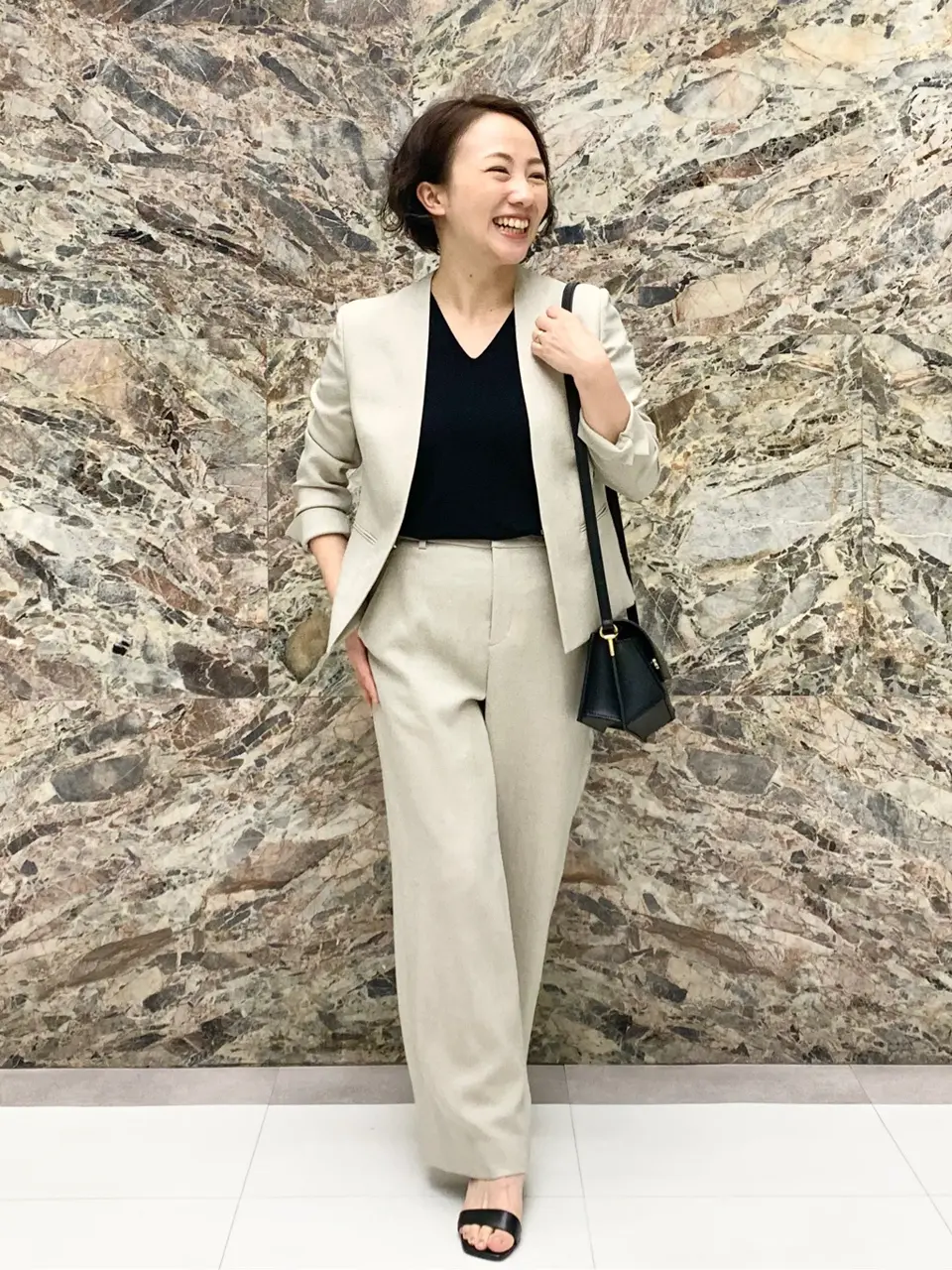 23区 S 藤川 コーディネート画像