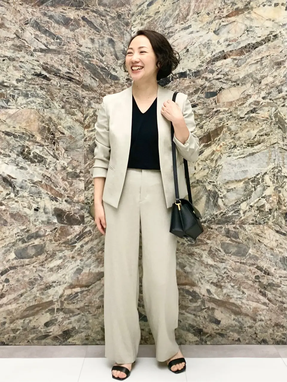 23区 S 藤川 コーディネート画像