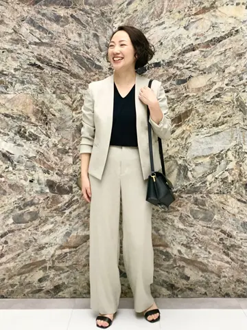 23区 S 藤川 コーディネート画像