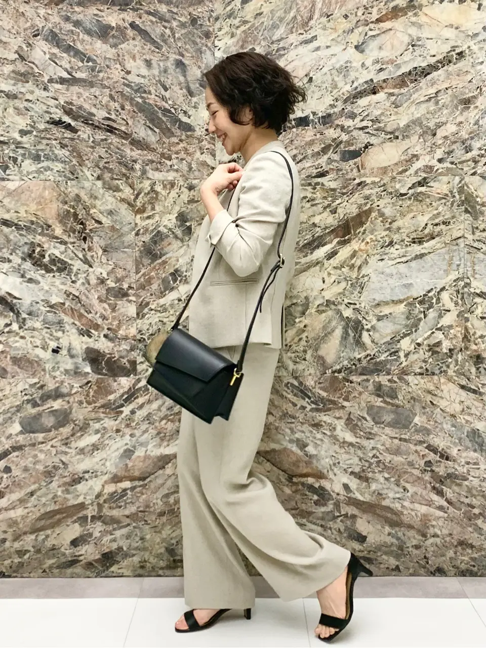 23区 S 藤川 コーディネート画像