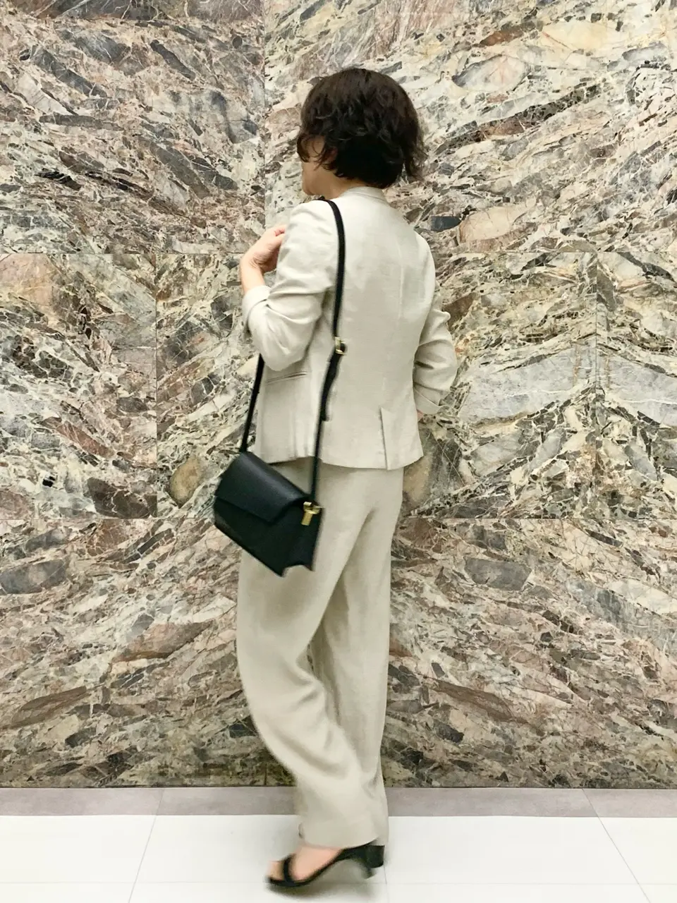 23区 S 藤川 コーディネート画像