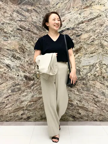 23区 S 藤川 コーディネート画像