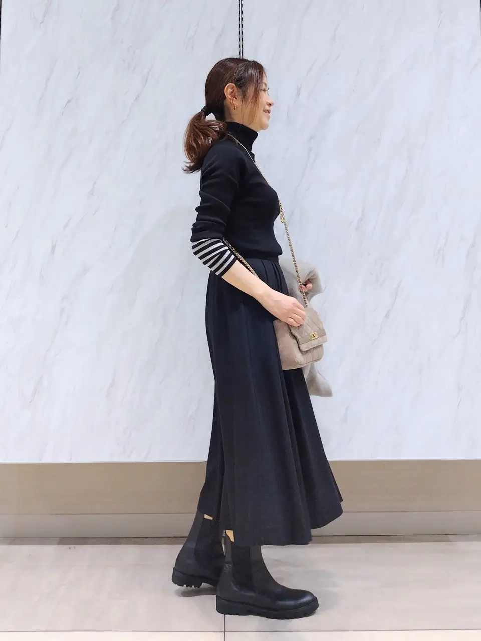 23区 S 岩下 コーディネート画像