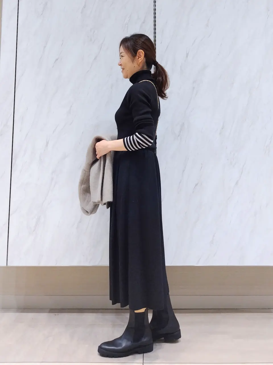 23区 S 岩下 コーディネート画像