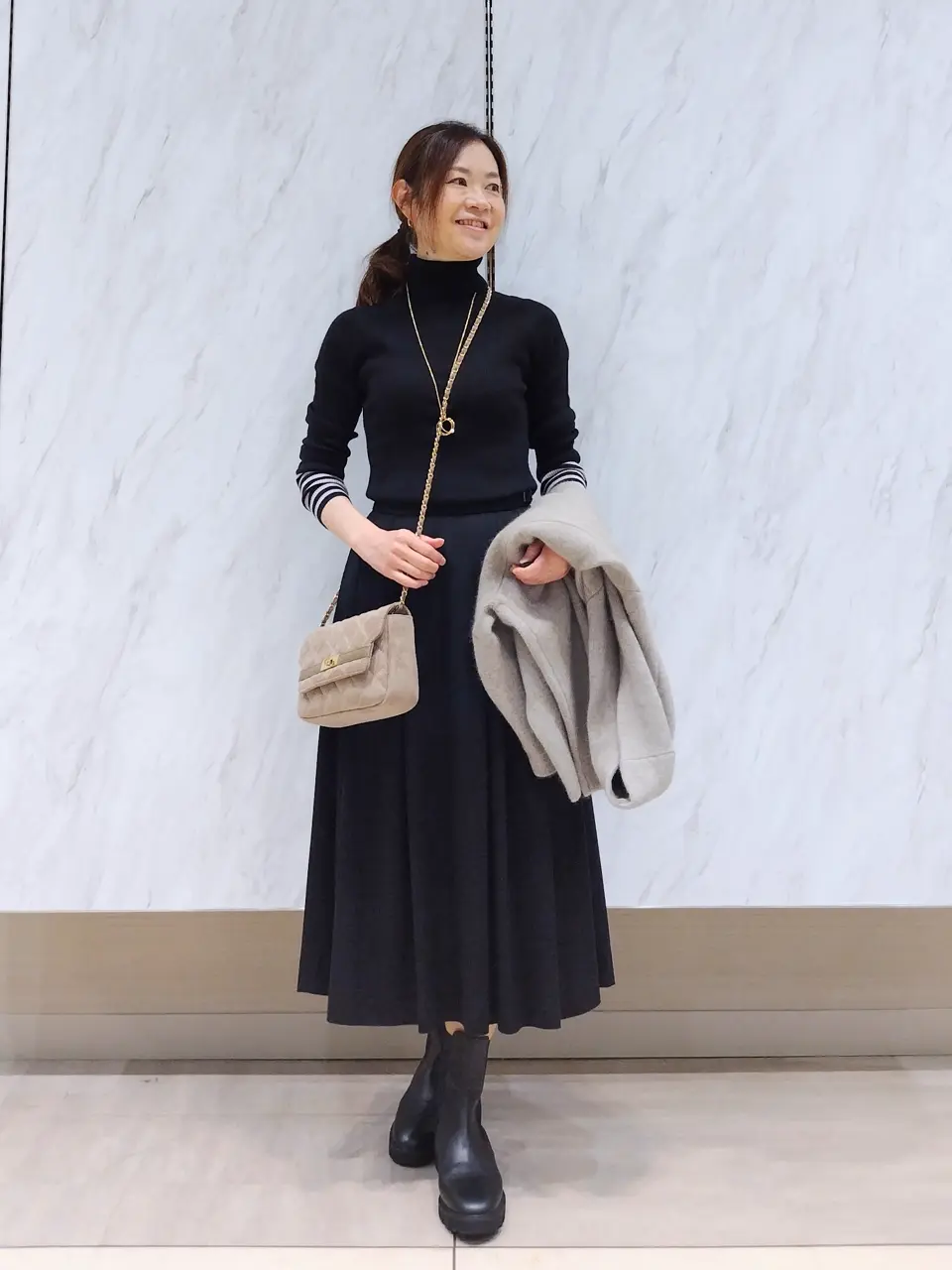 23区 S 岩下 コーディネート画像