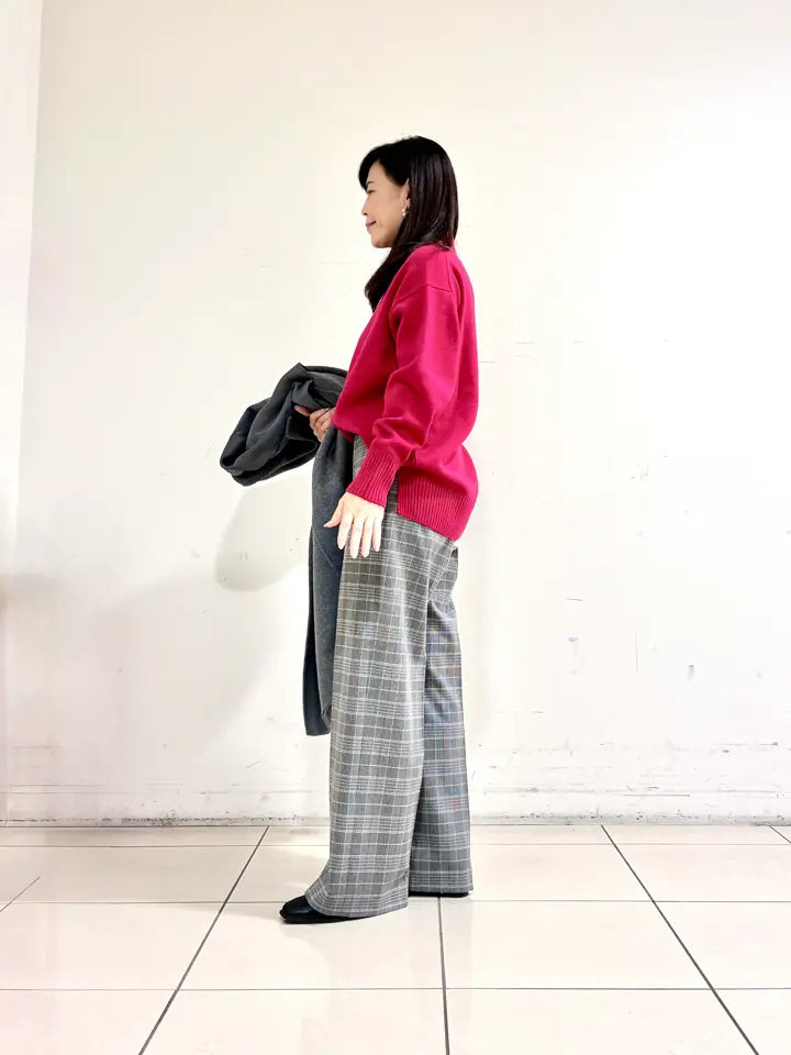 23区 S スタッフ コーディネート画像