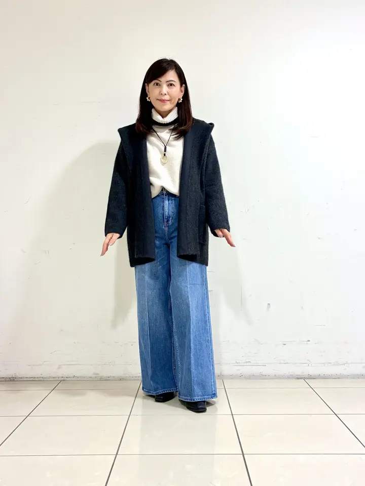 23区 S スタッフ コーディネート画像