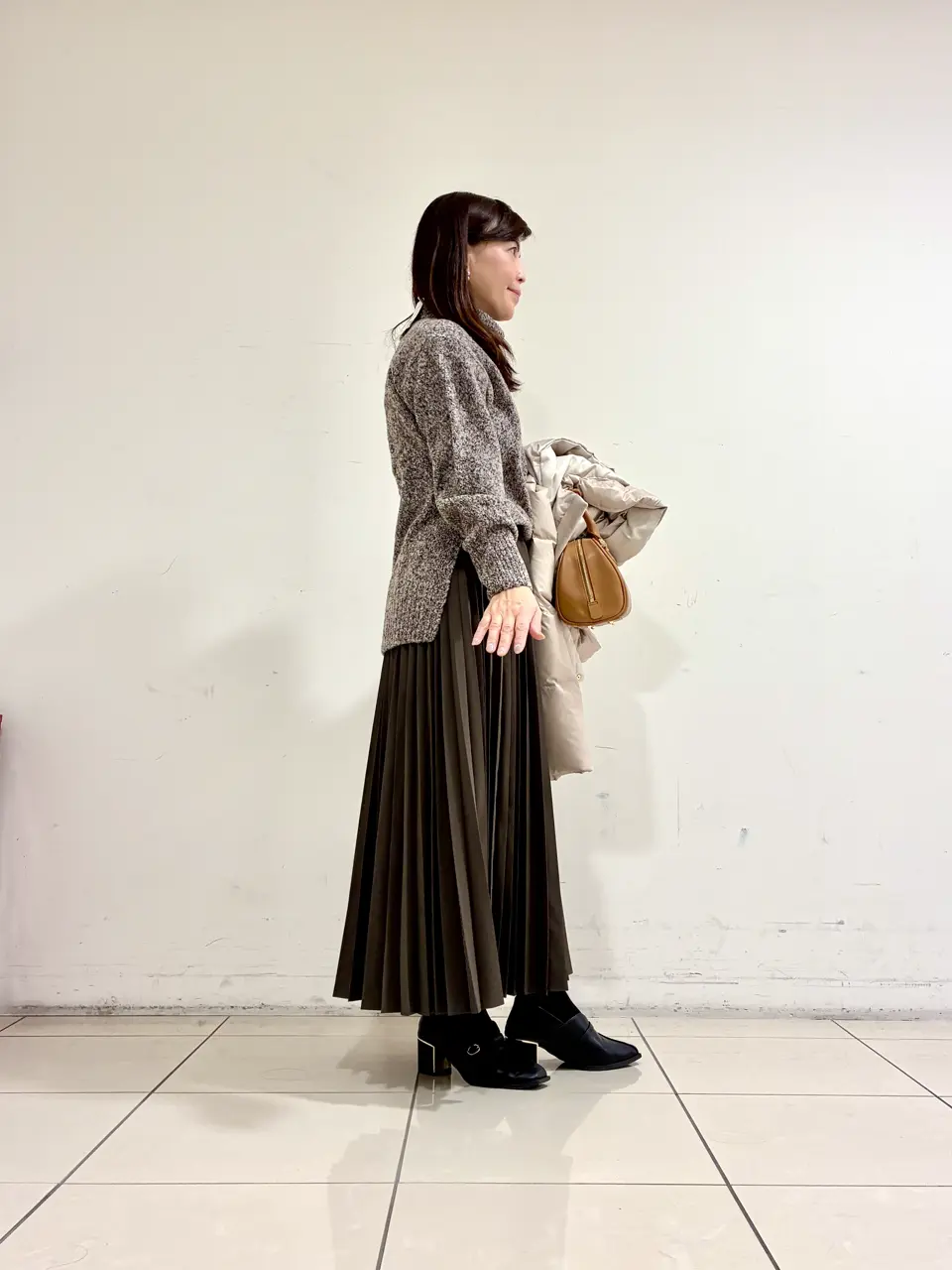 23区 S スタッフ コーディネート画像