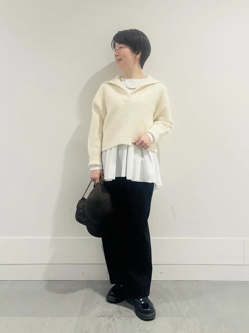 23区 S 山川 コーディネート画像