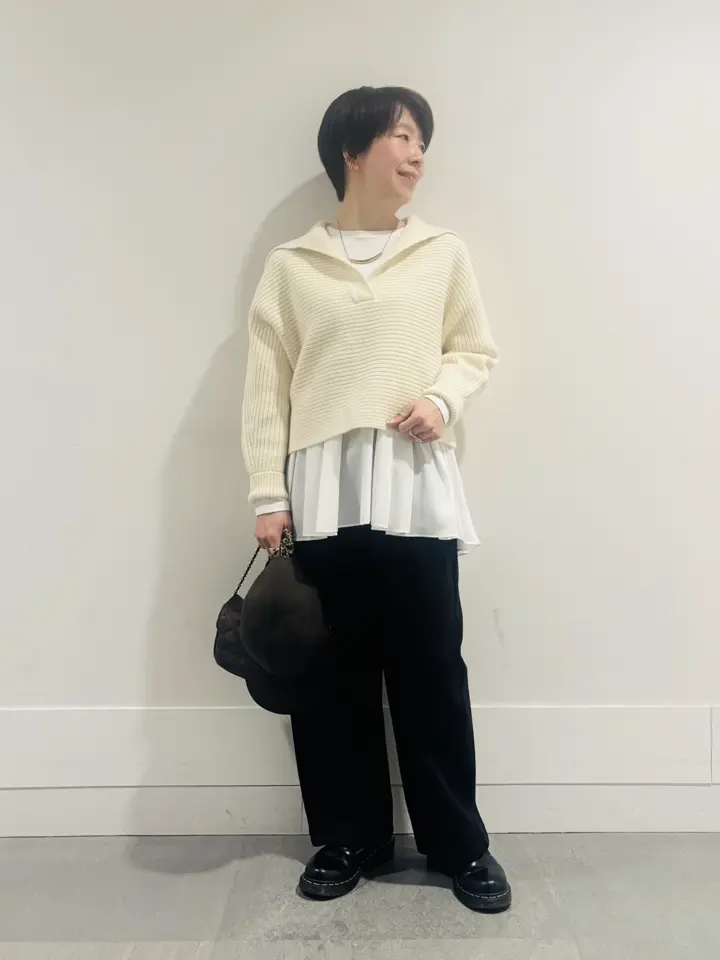 23区 S 山川 コーディネート画像