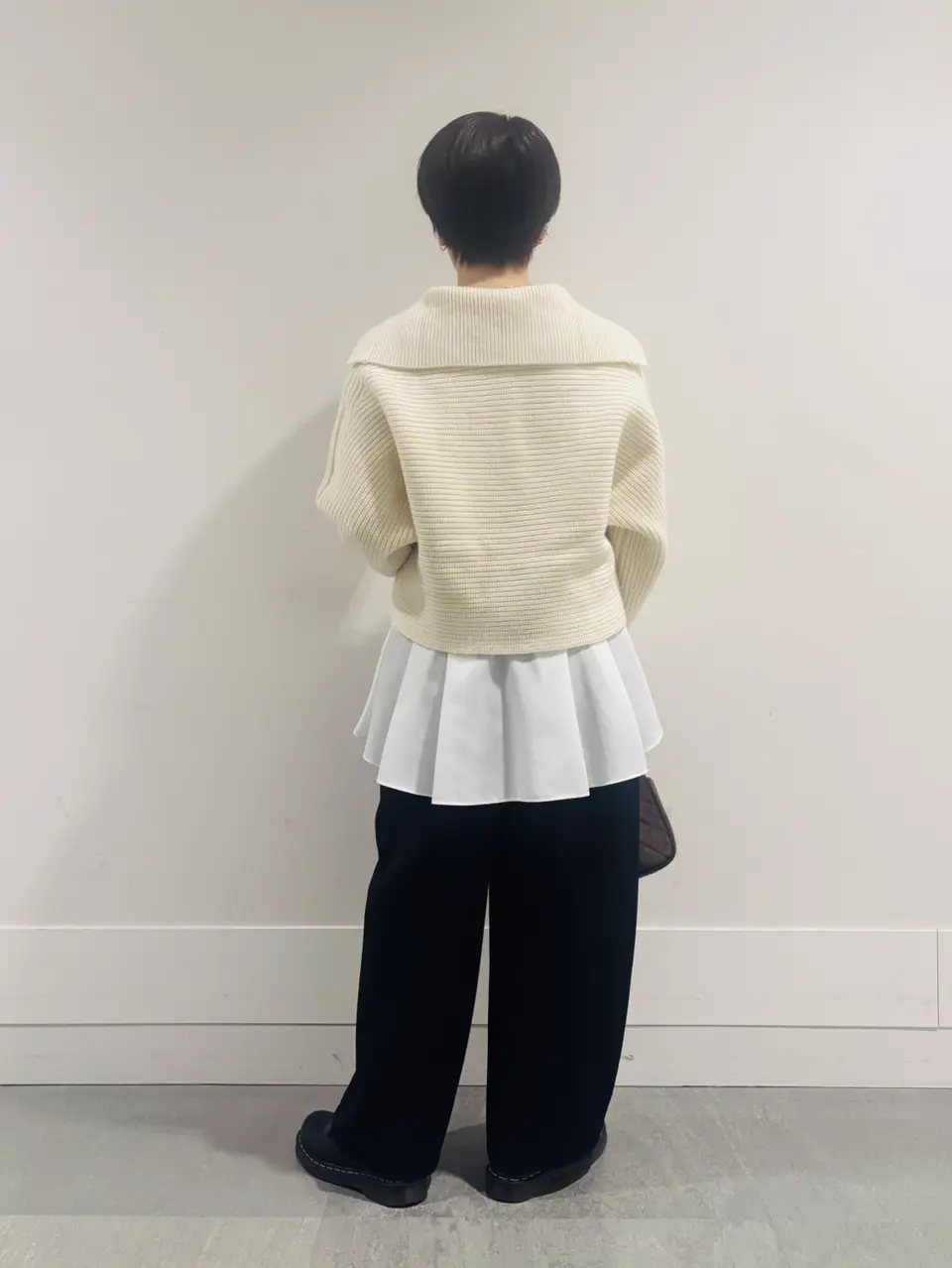 23区 S 山川 コーディネート画像