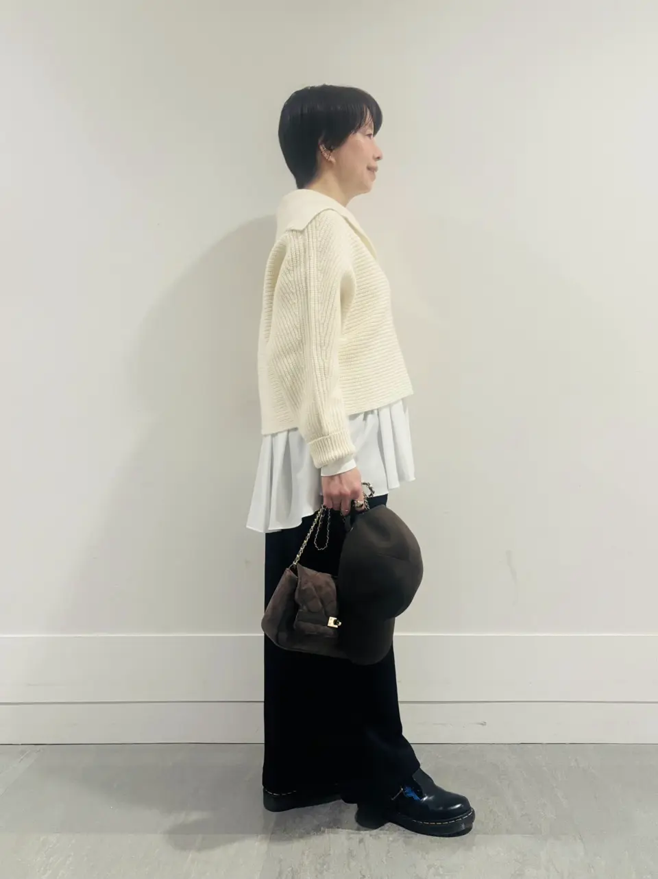 23区 S 山川 コーディネート画像