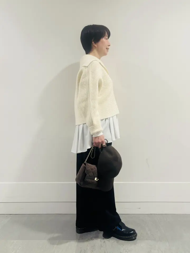 23区 S 山川 コーディネート画像