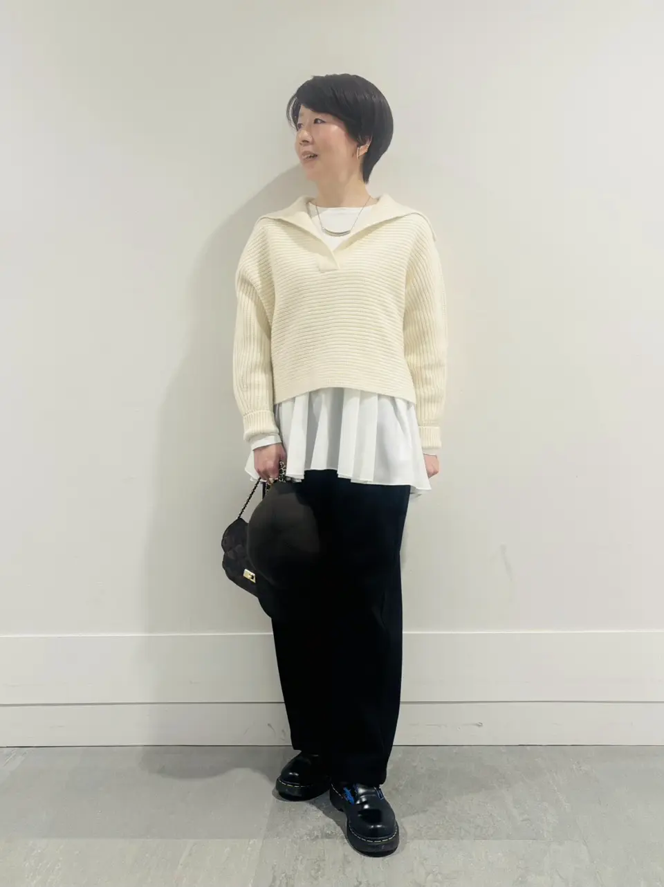 23区 S 山川 コーディネート画像