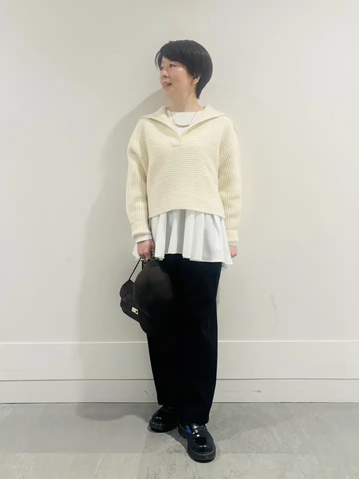 23区 S 山川 コーディネート画像