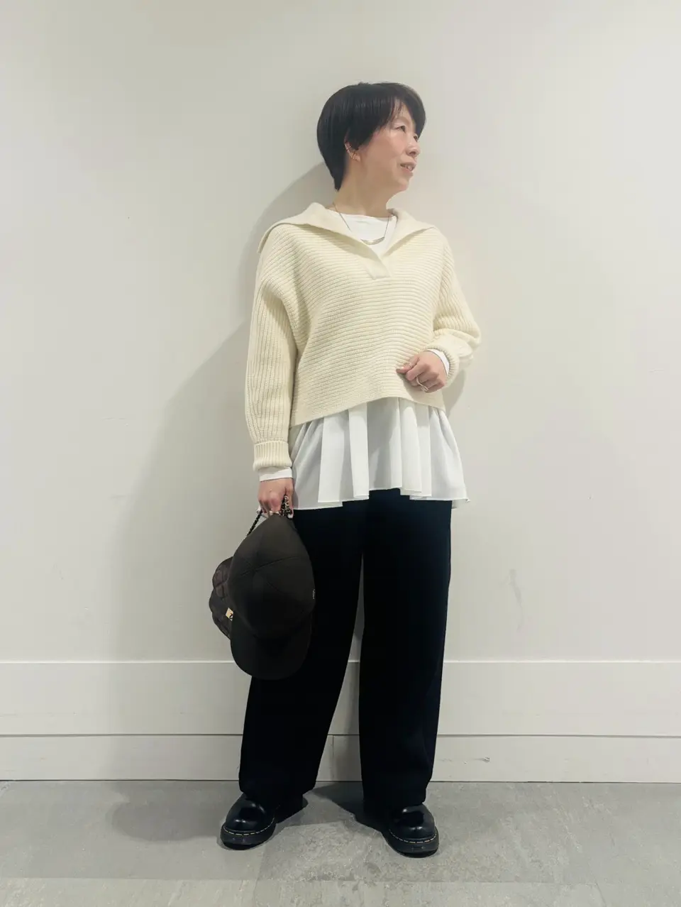 23区 S 山川 コーディネート画像