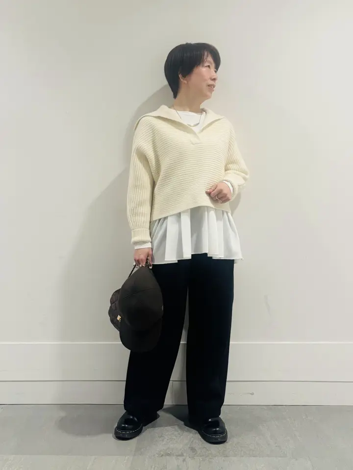 23区 S 山川 コーディネート画像