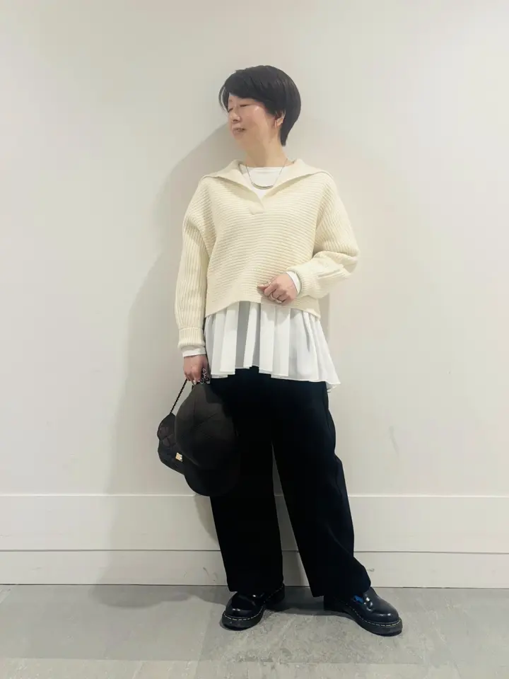 23区 S 山川 コーディネート画像