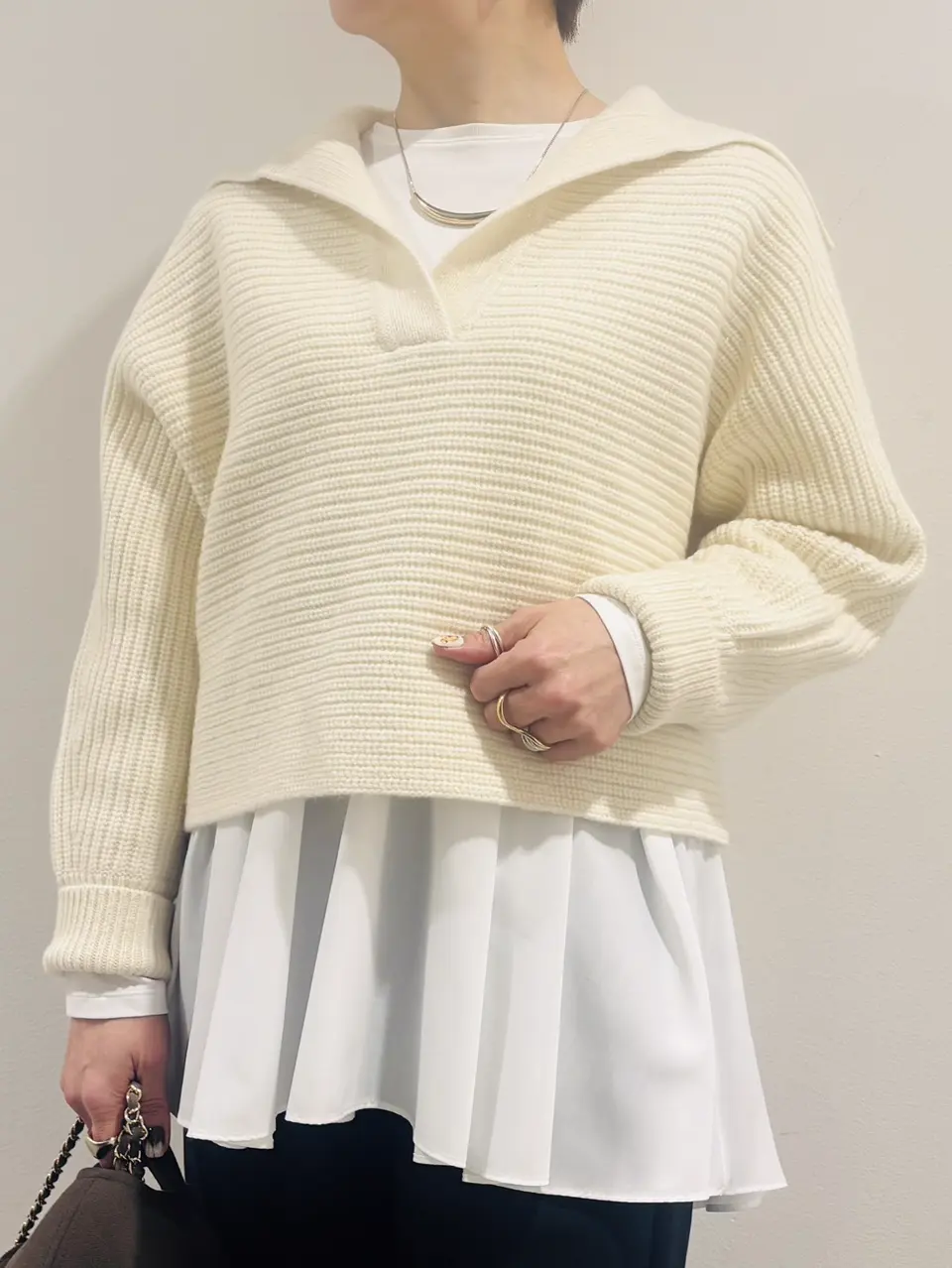 23区 S 山川 コーディネート画像