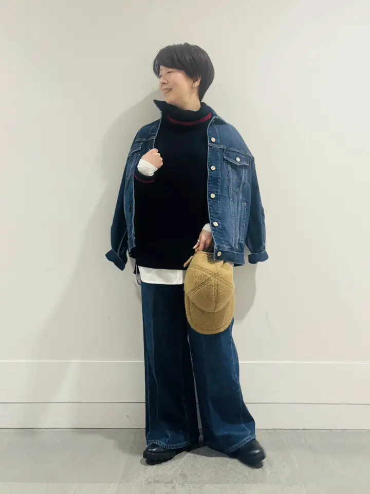 23区 S 山川 コーディネート画像