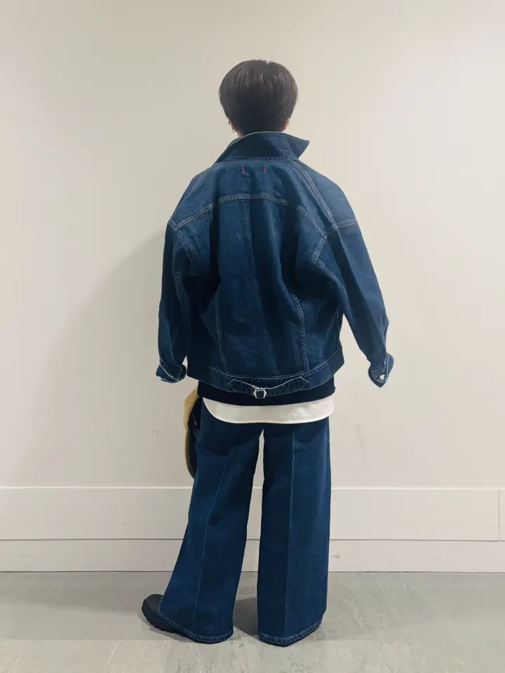 23区 S 山川 コーディネート画像