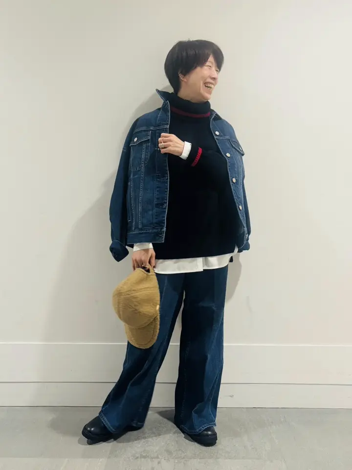 23区 S 山川 コーディネート画像