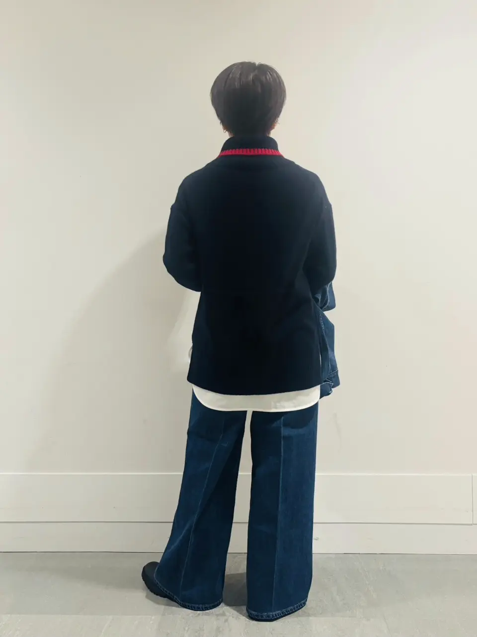 23区 S 山川 コーディネート画像