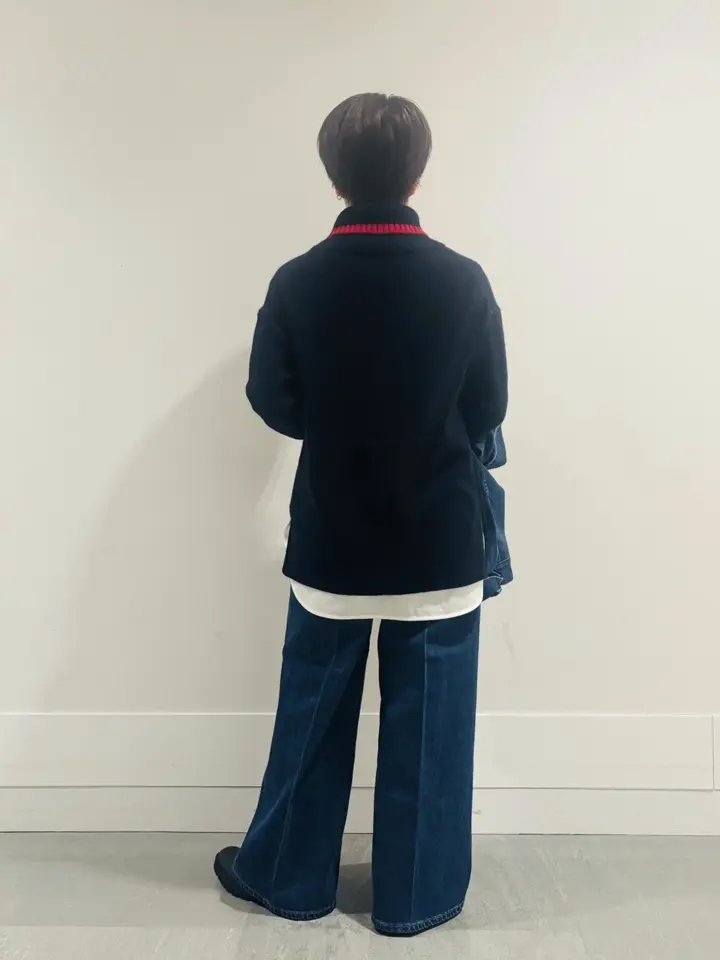 23区 S 山川 コーディネート画像