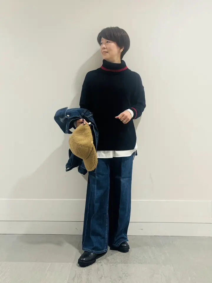 23区 S 山川 コーディネート画像