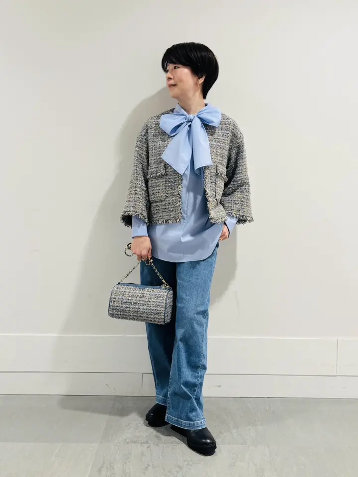 23区 S 山川 コーディネート画像