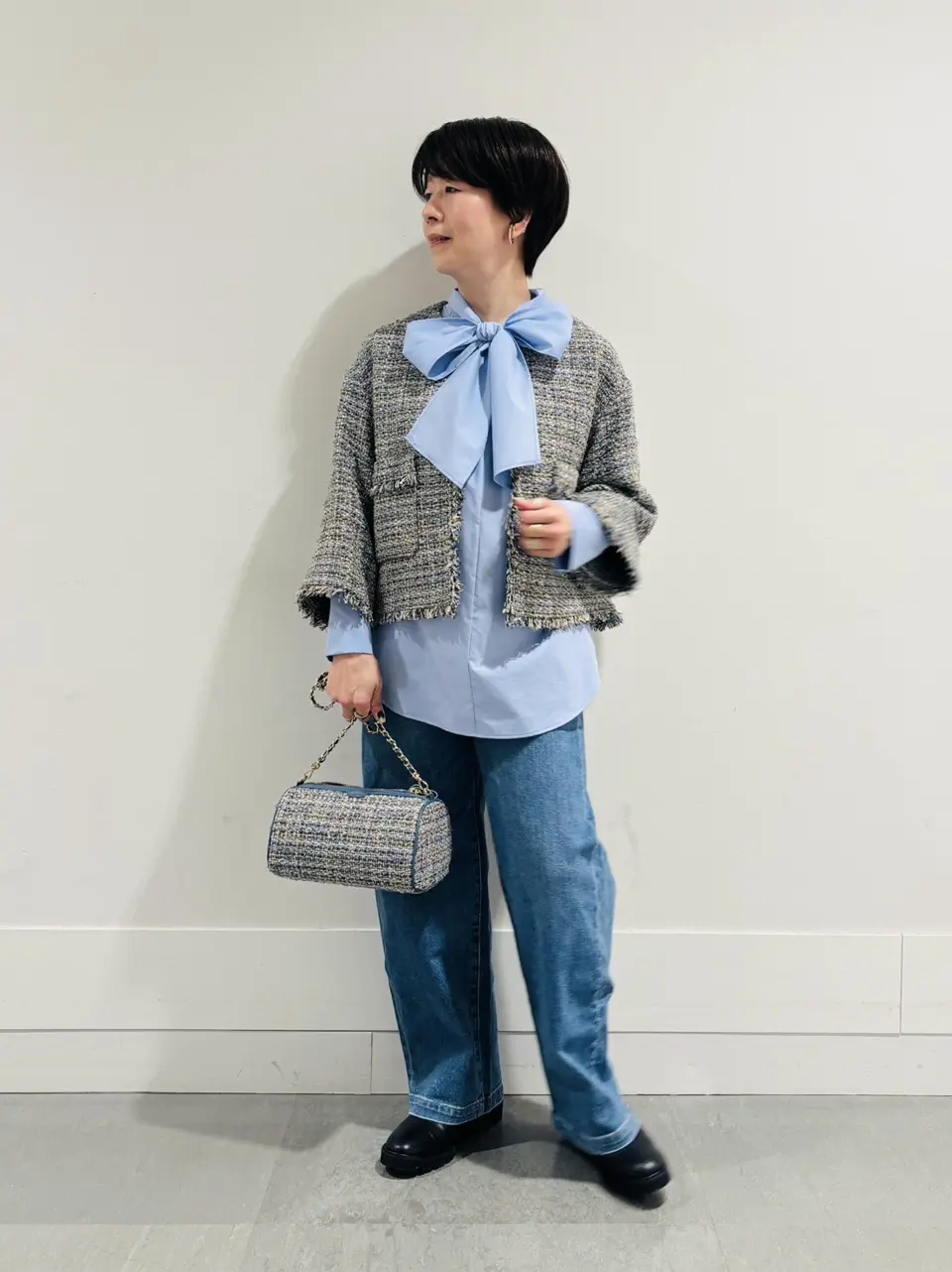 23区 S 山川 コーディネート画像