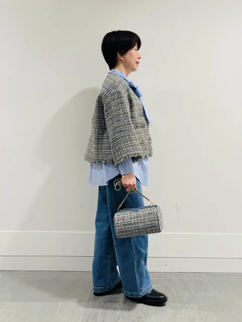 23区 S 山川 コーディネート画像