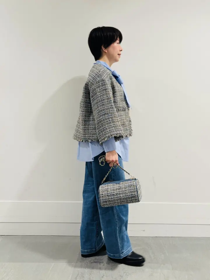 23区 S 山川 コーディネート画像