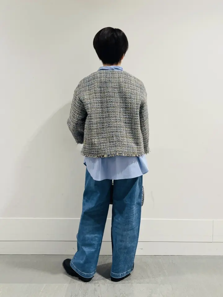 23区 S 山川 コーディネート画像