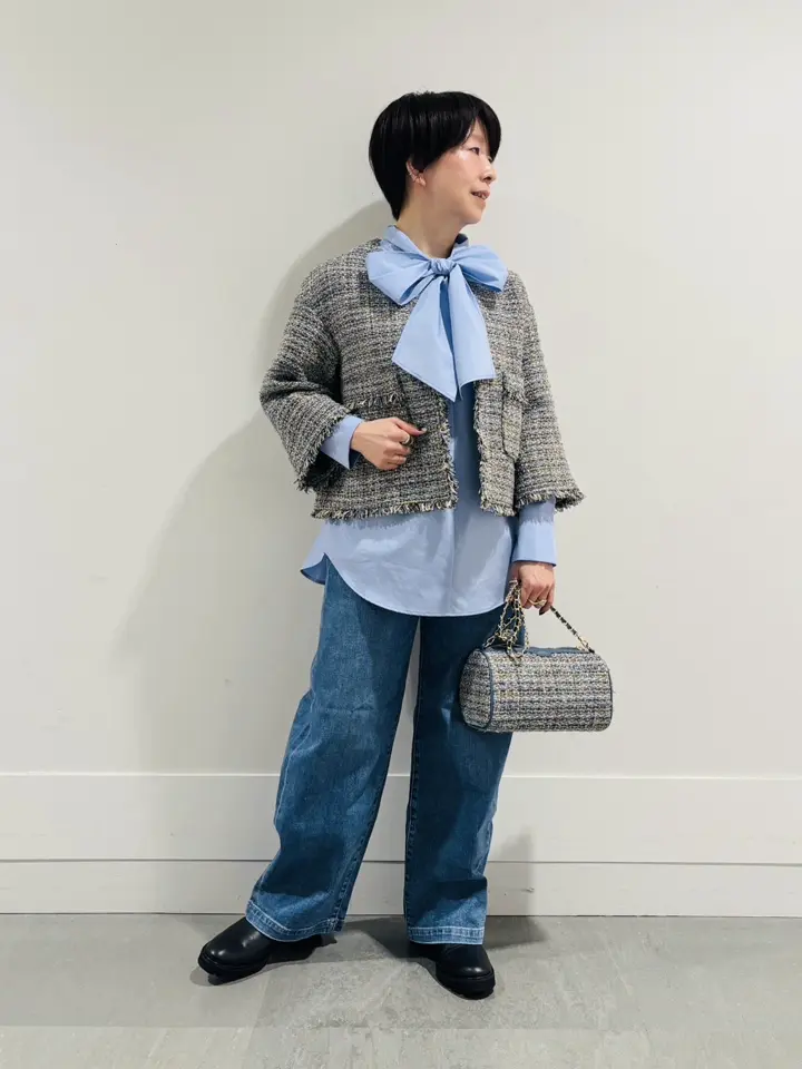 23区 S 山川 コーディネート画像