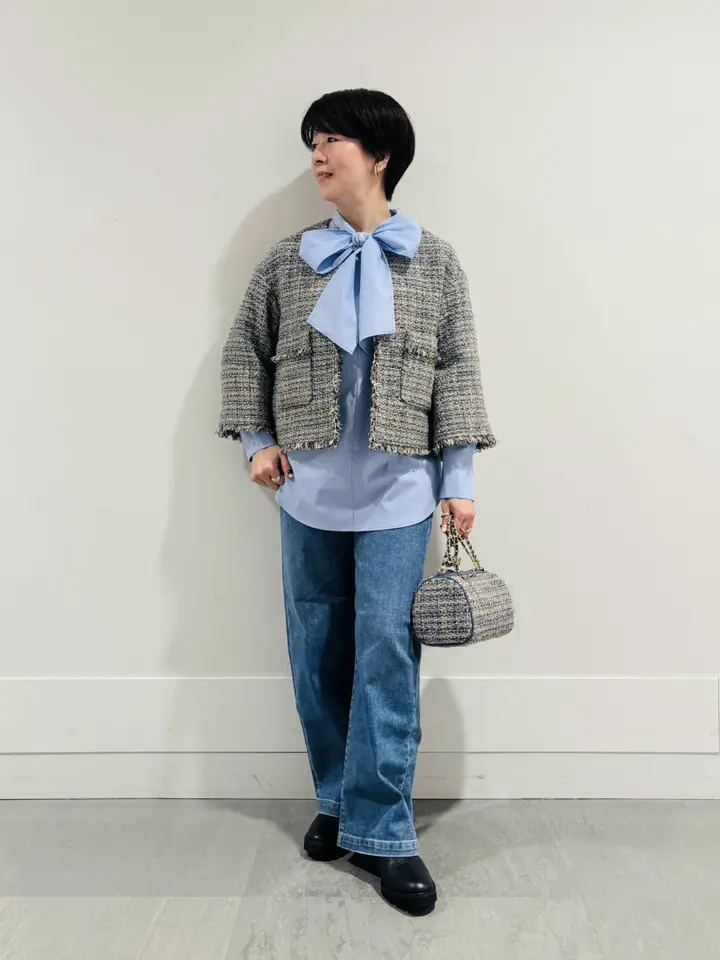 23区 S 山川 コーディネート画像