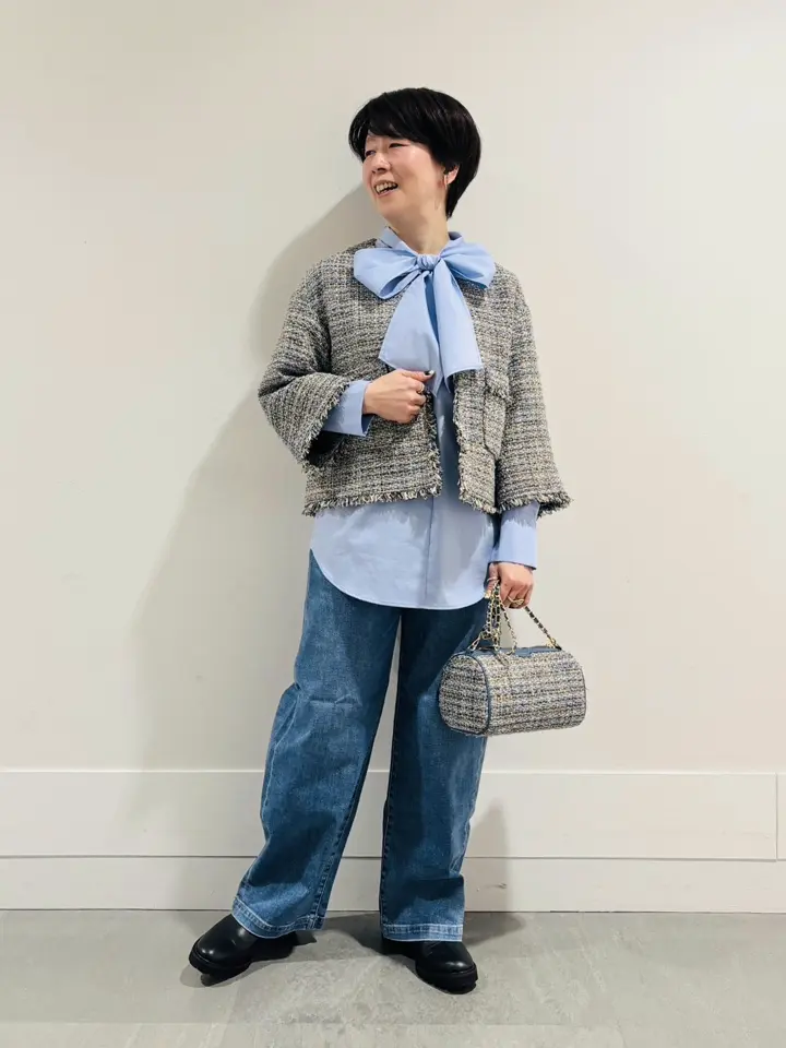 23区 S 山川 コーディネート画像