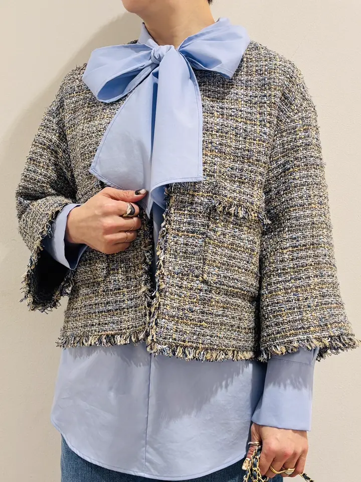 23区 S 山川 コーディネート画像