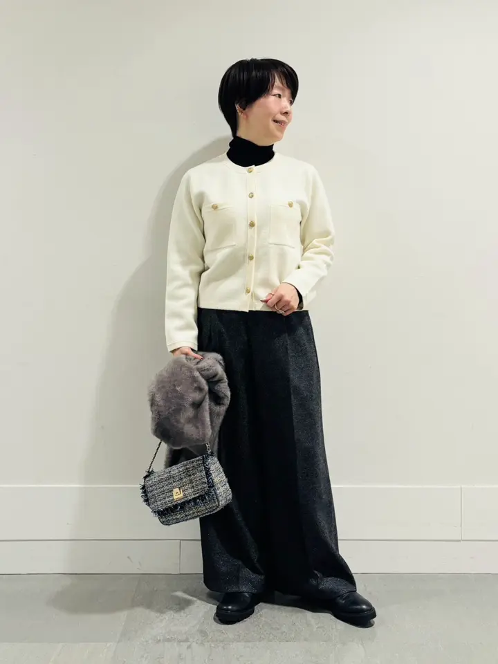 23区 S 山川 コーディネート画像