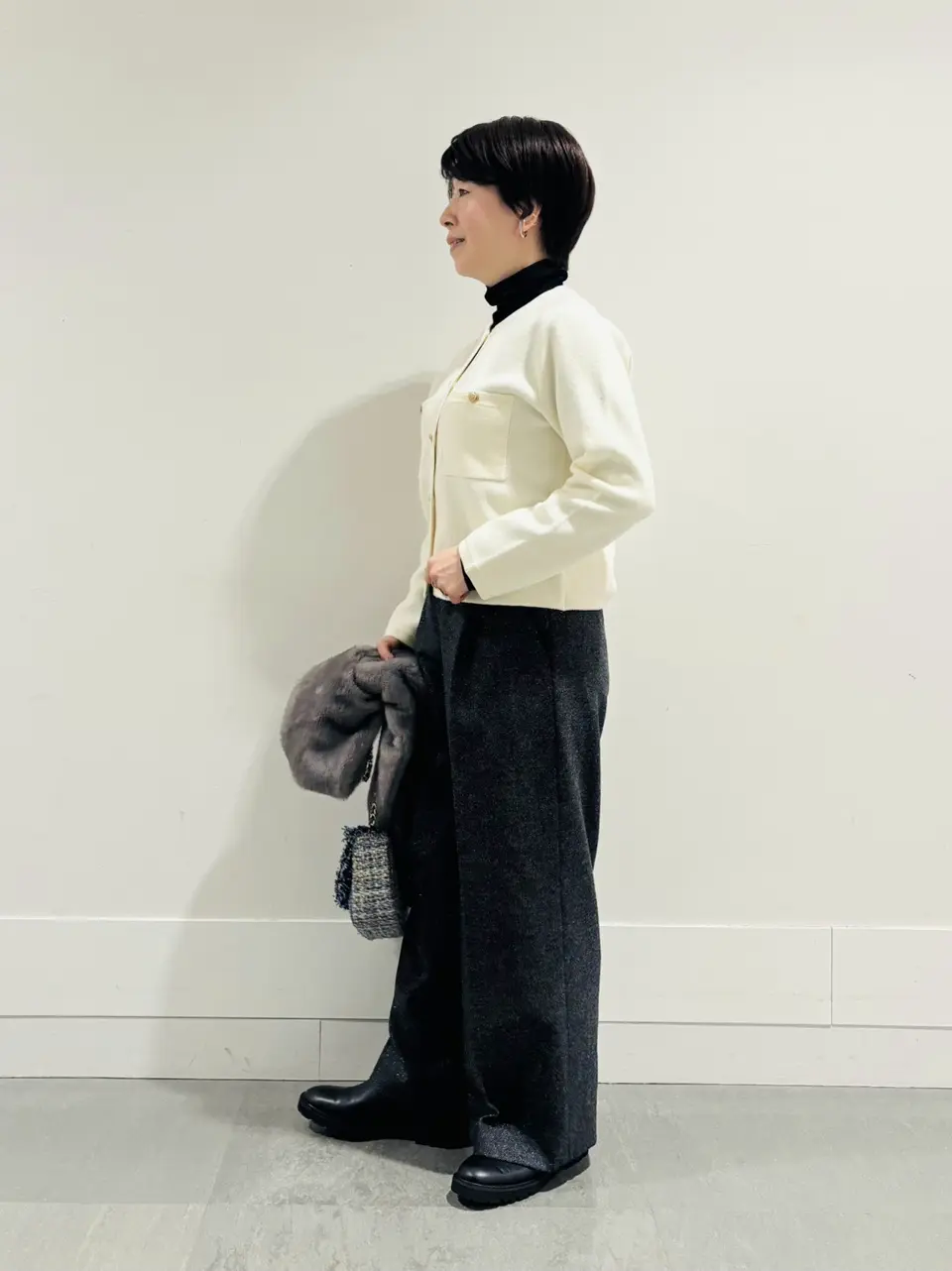 23区 S 山川 コーディネート画像