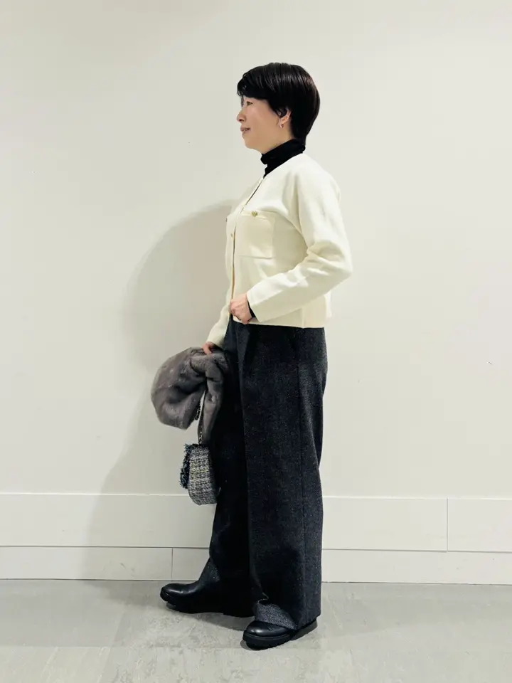 23区 S 山川 コーディネート画像