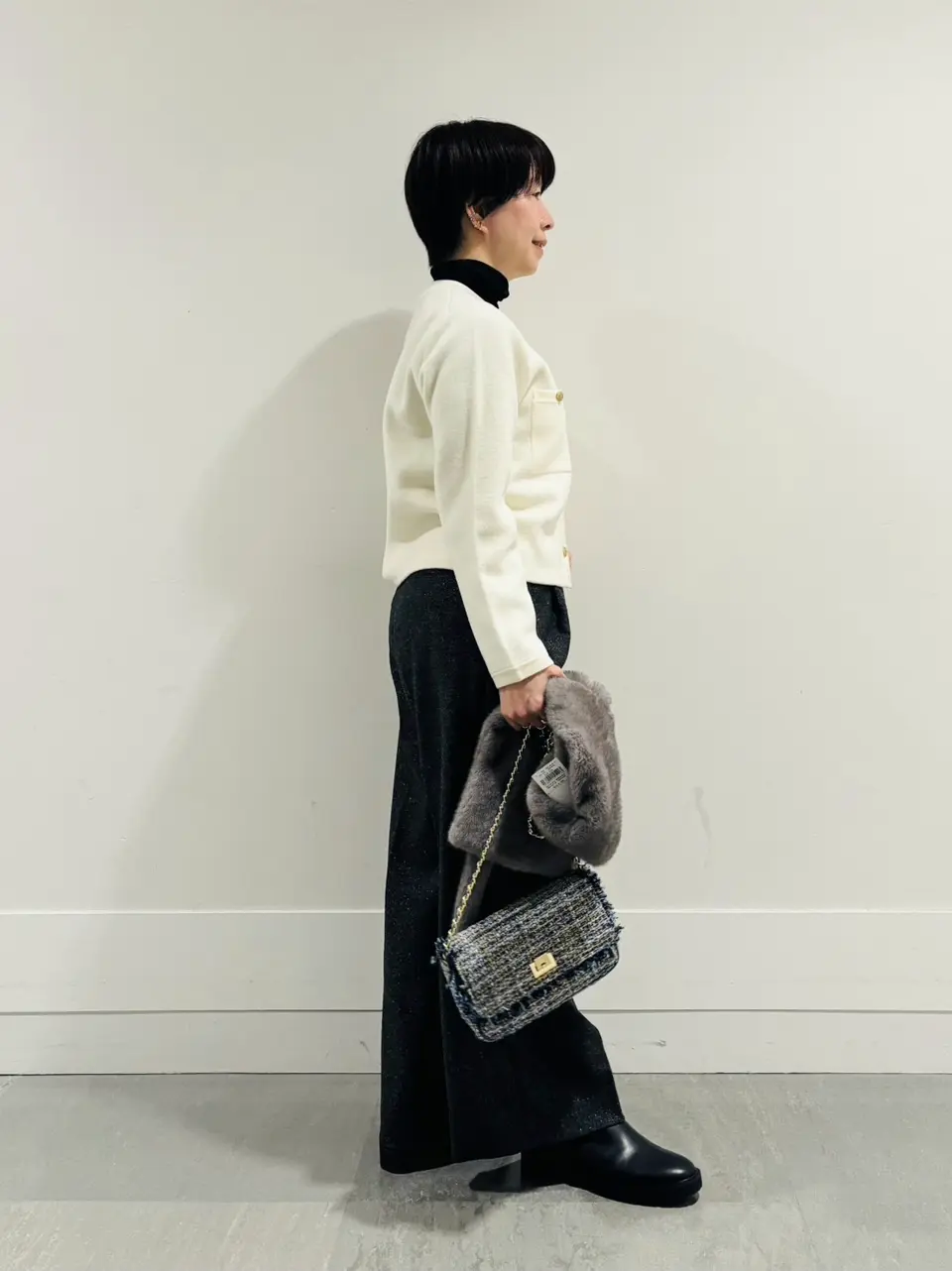 23区 S 山川 コーディネート画像