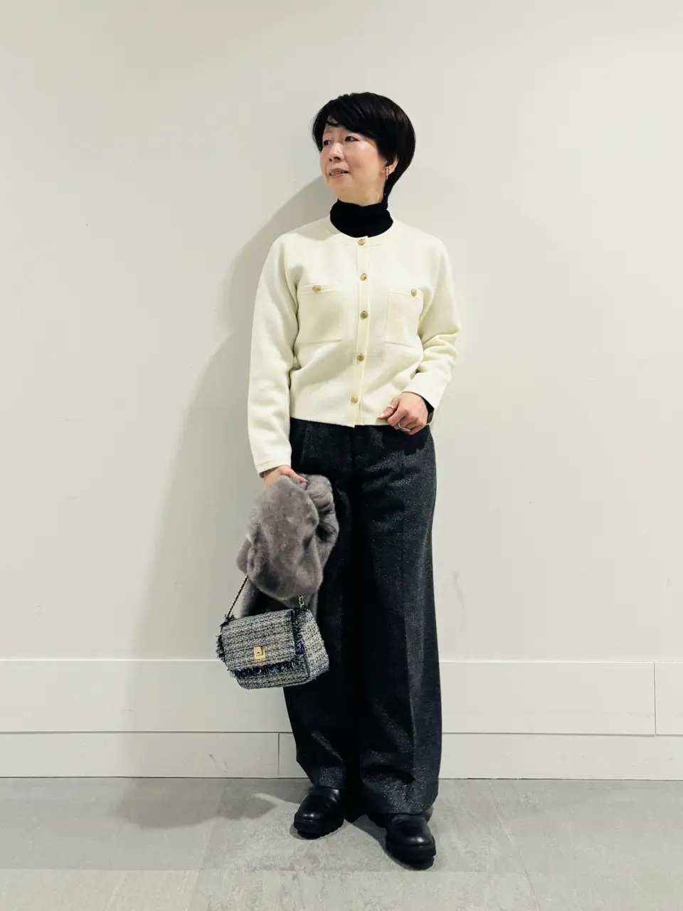 23区 S 山川 コーディネート画像