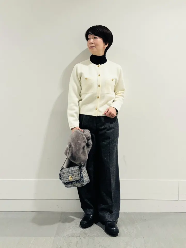 23区 S 山川 コーディネート画像