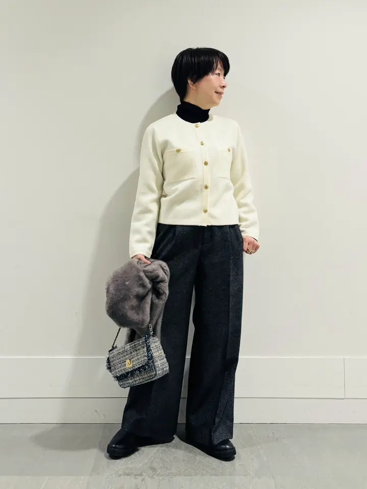 23区 S 山川 コーディネート画像